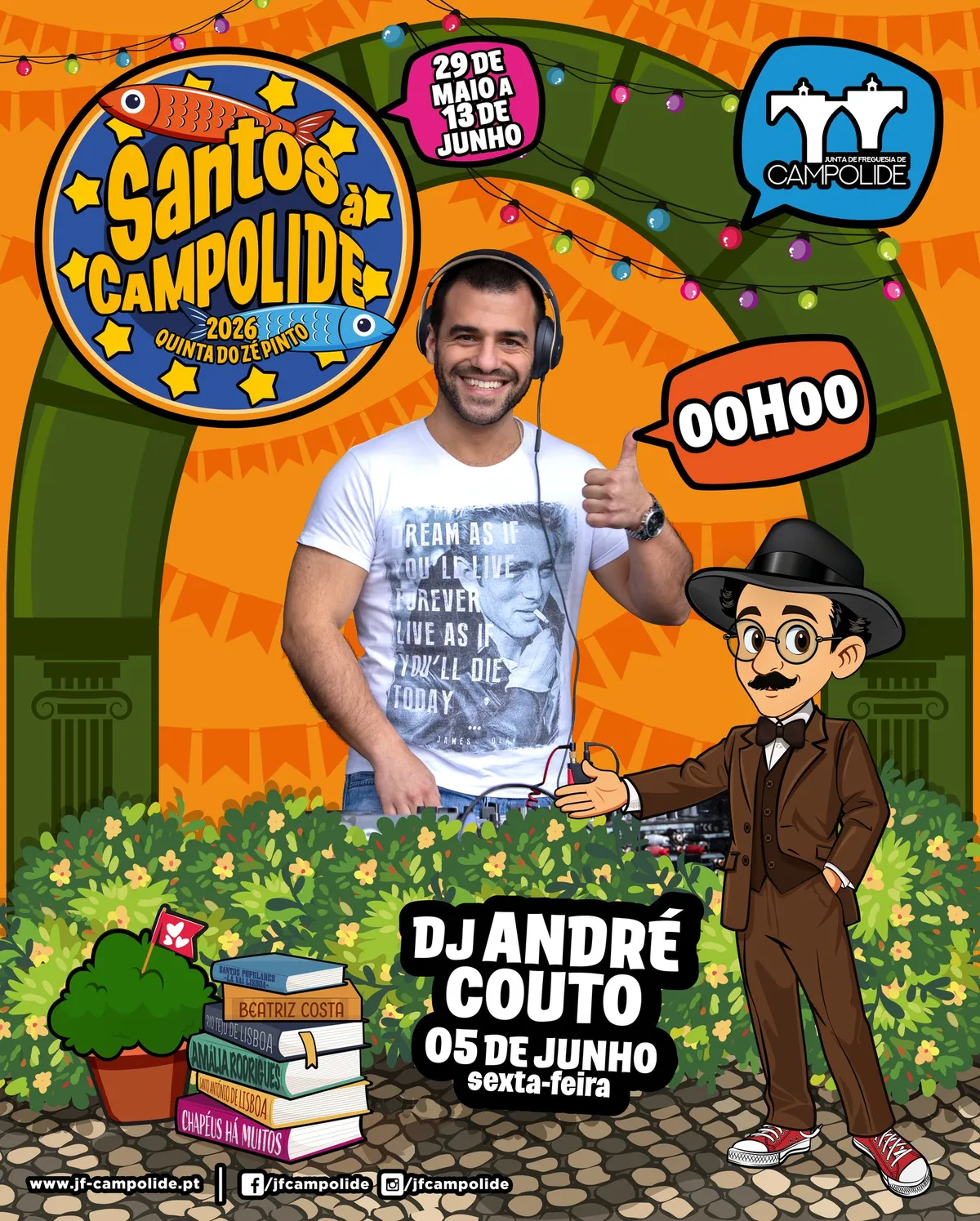 Santos à Campolide 2026 — miniatura 8