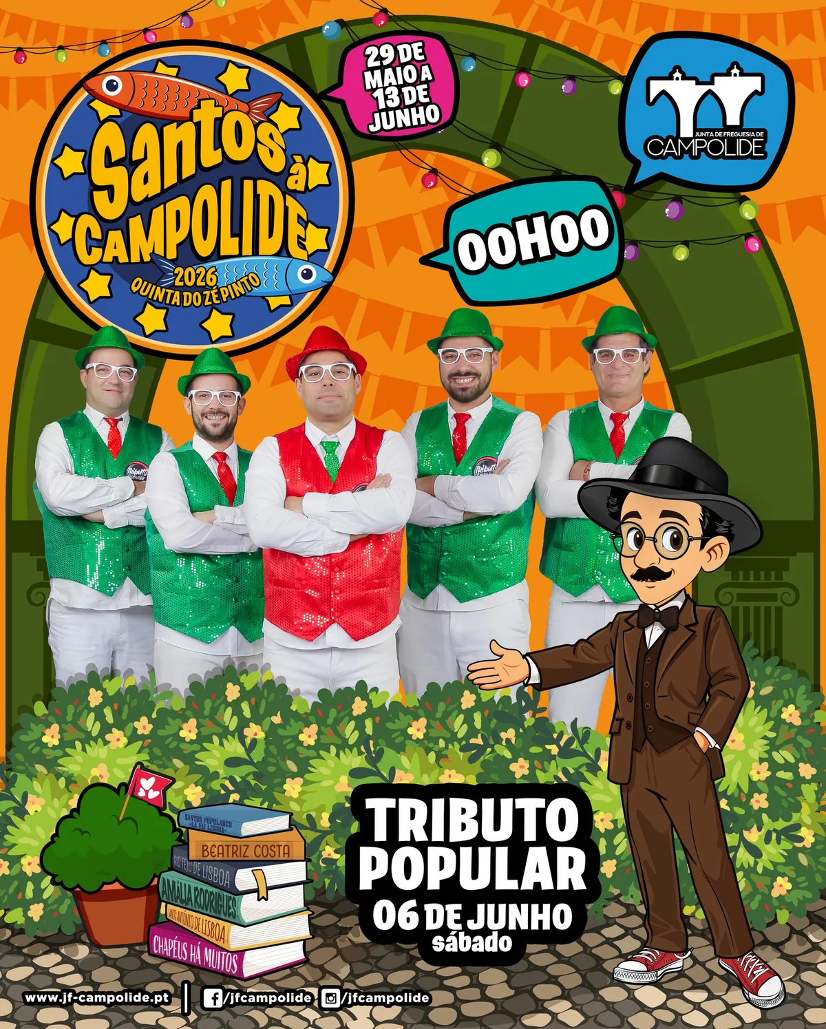 Santos à Campolide 2026 — miniatura 10