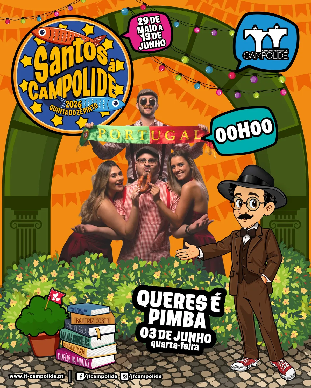 Santos à Campolide 2026 — miniatura 6