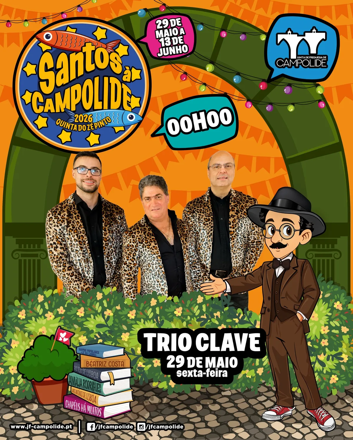 Santos à Campolide 2026 — miniatura 2