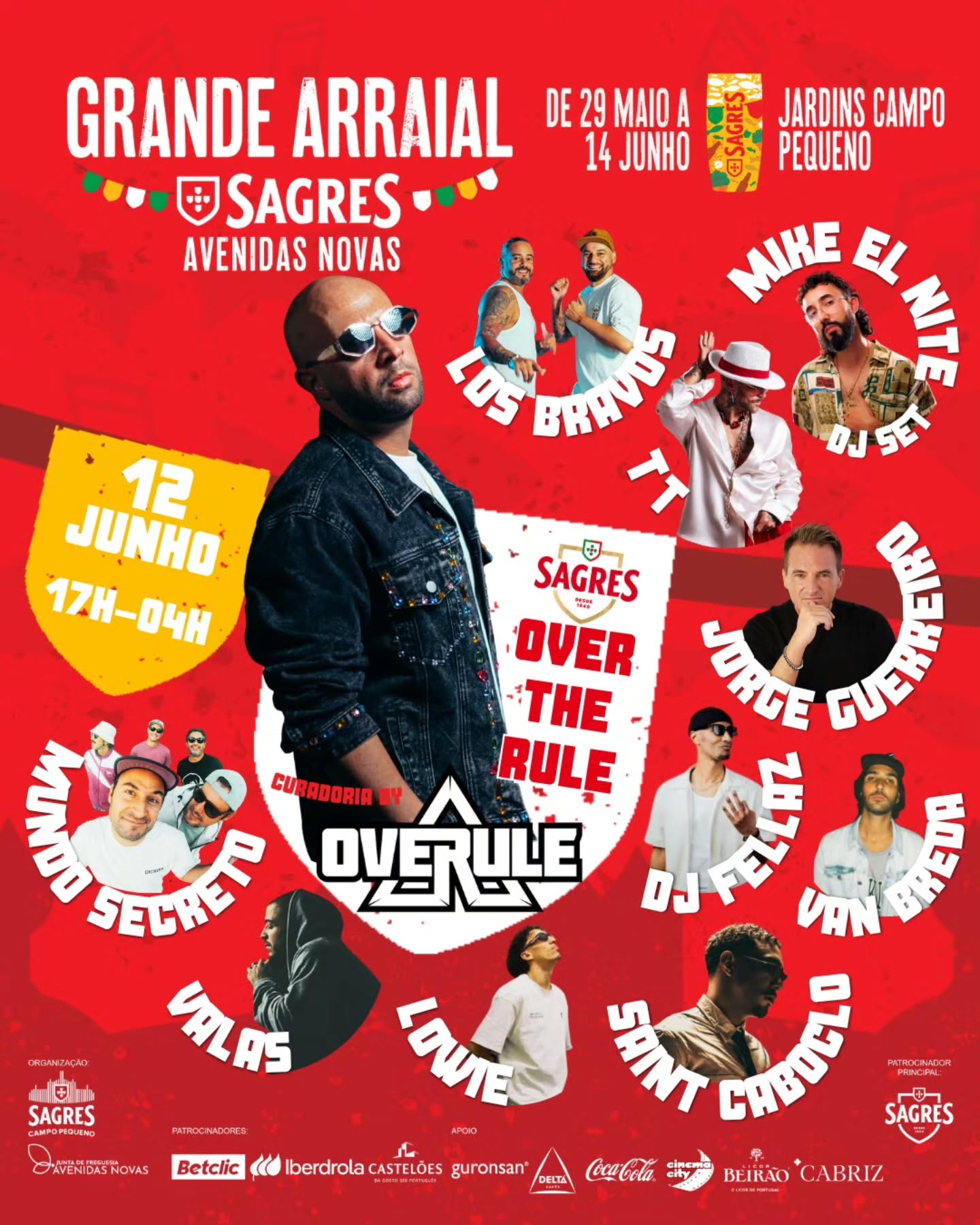 Grande Arraial Sagres Avenidas Novas — miniatura 15