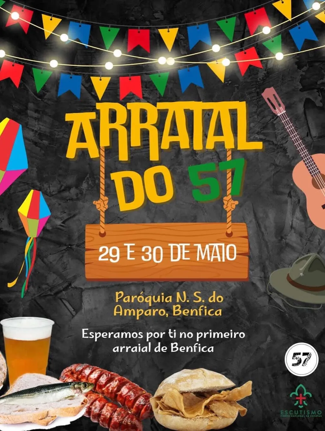 Arraial do 57