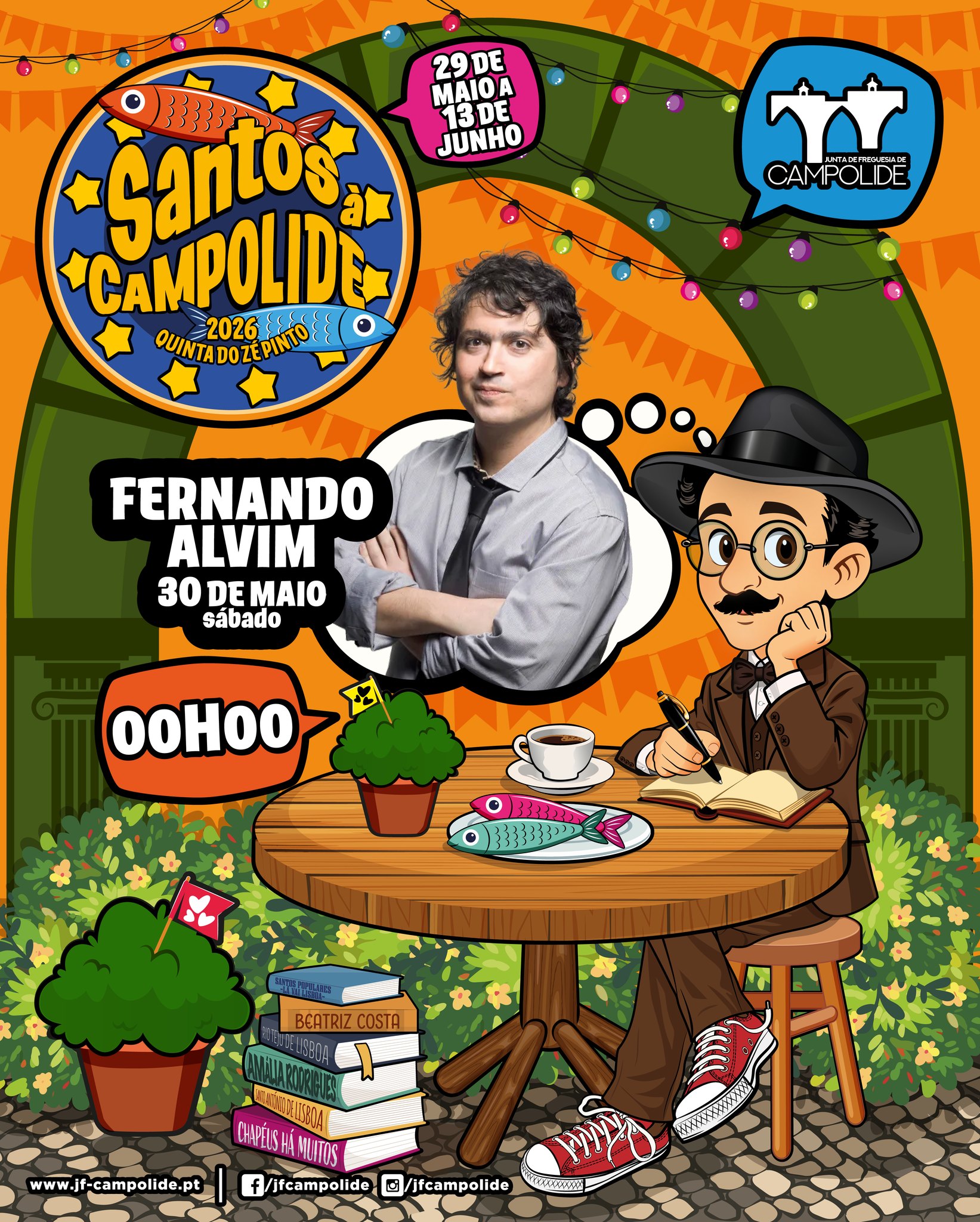 Santos à Campolide 2026 — miniatura 4