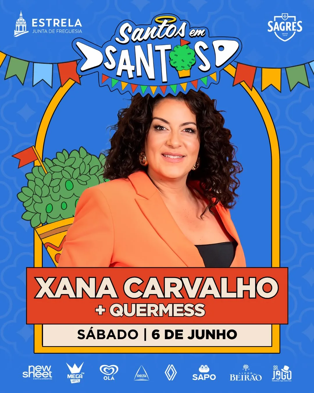 Santos em Santos — 3/7