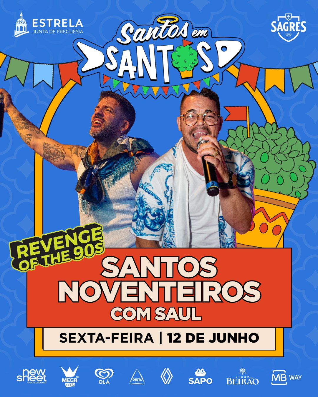 Santos em Santos — 5/7