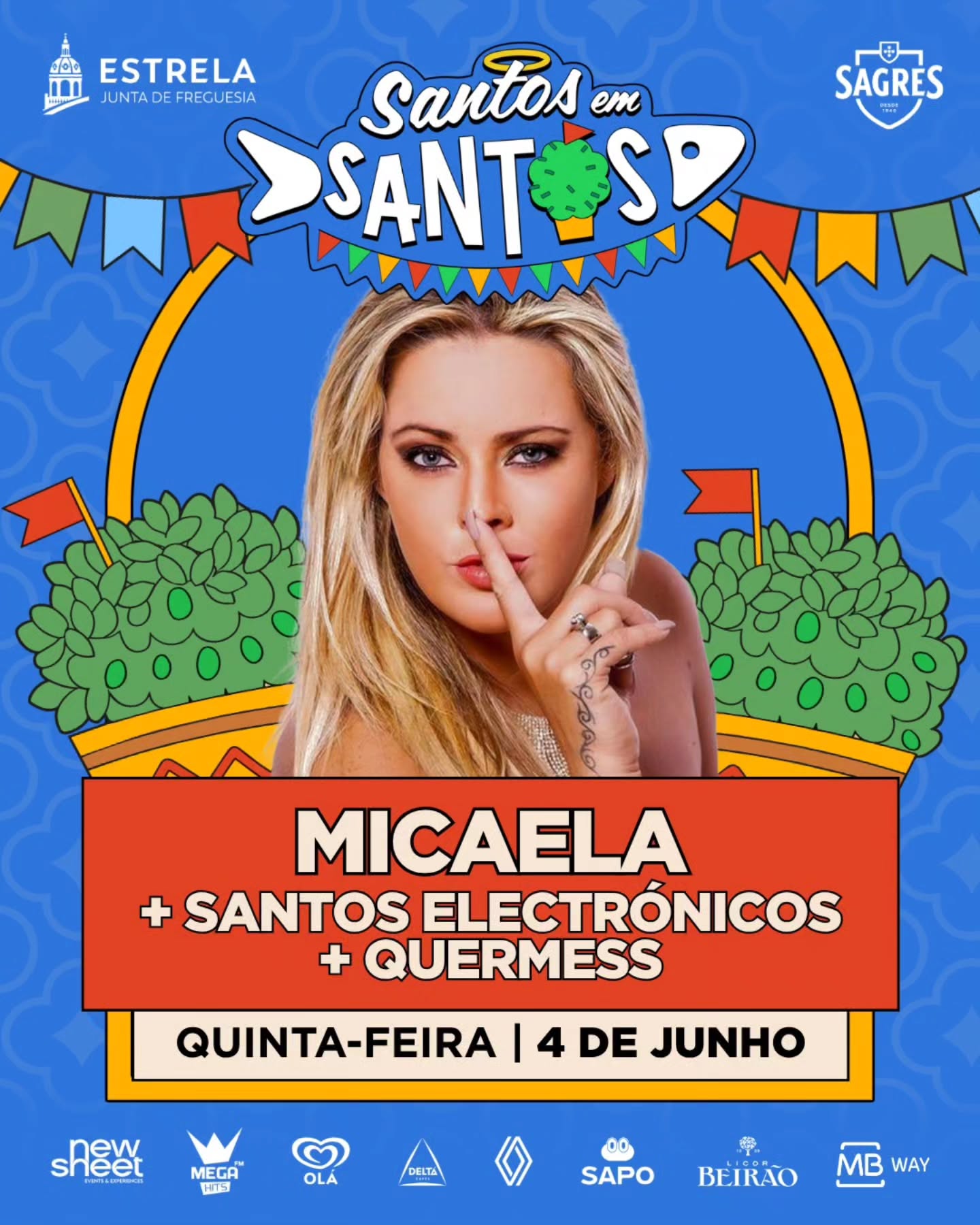 Santos em Santos — 1/7