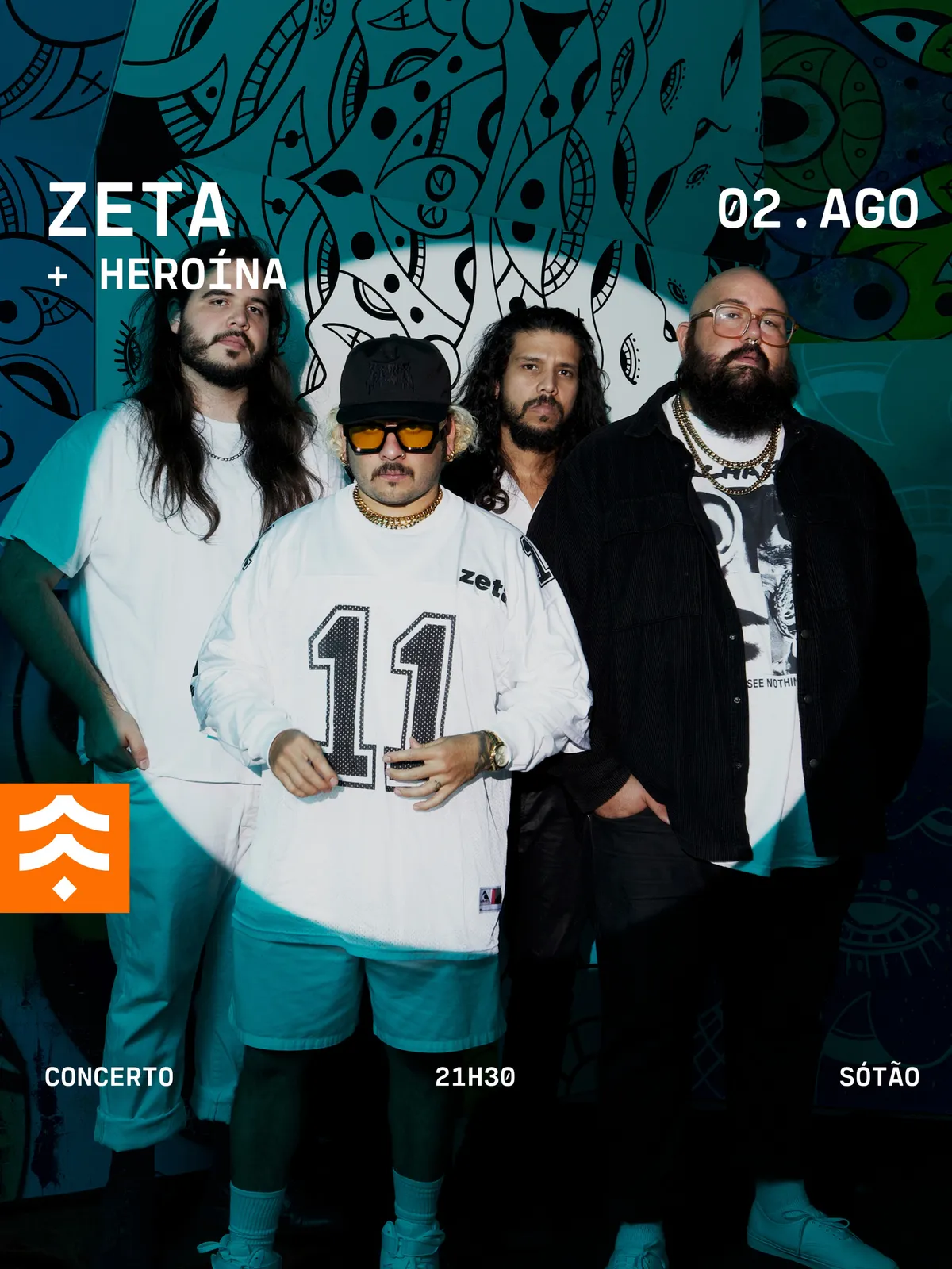 ZETA — 1/1