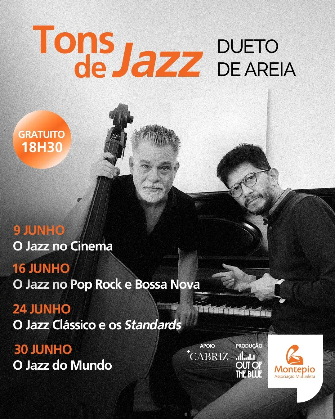 Tons de Jazz — 1/1