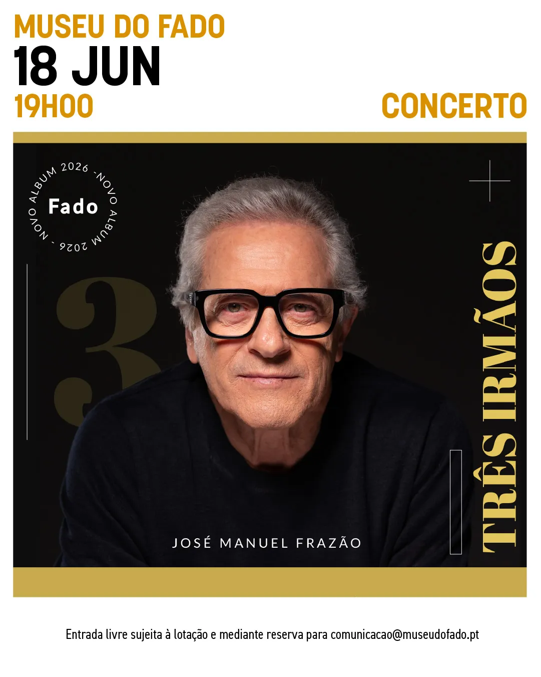 Três Irmãos — 1/1
