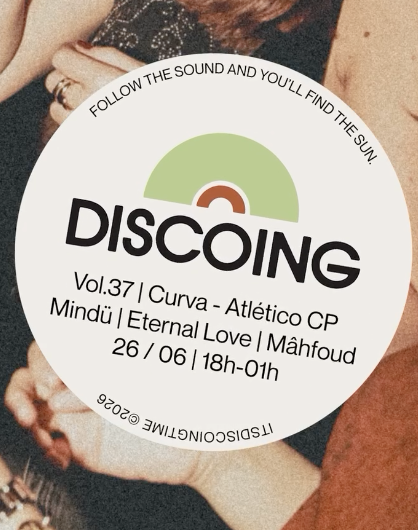 Discoing