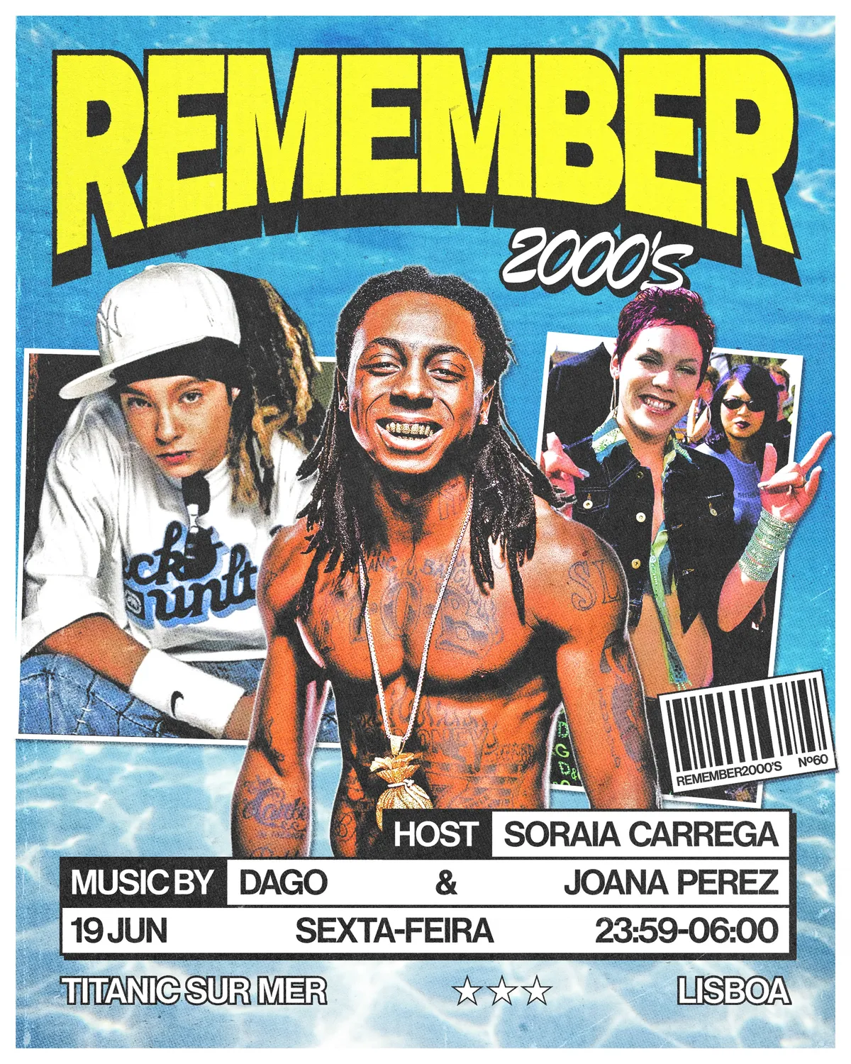 REMEMBER 2000s