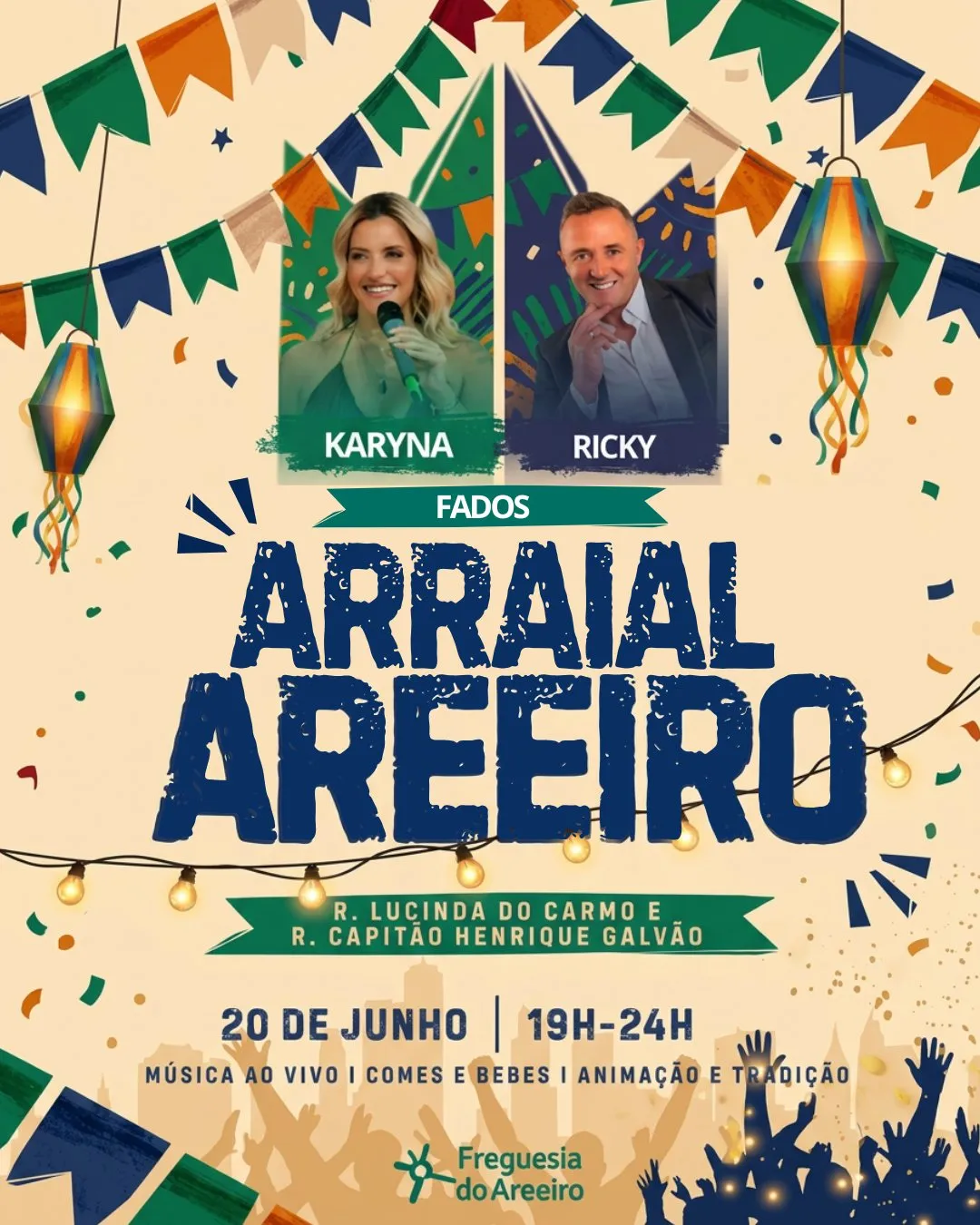 Arraial Areeiro