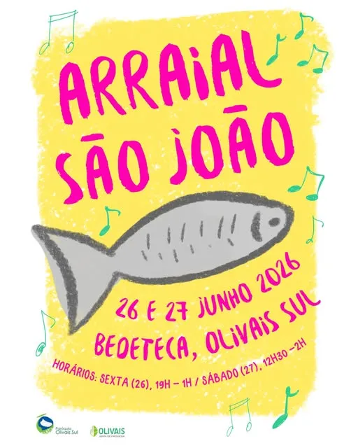 Arraial de São João