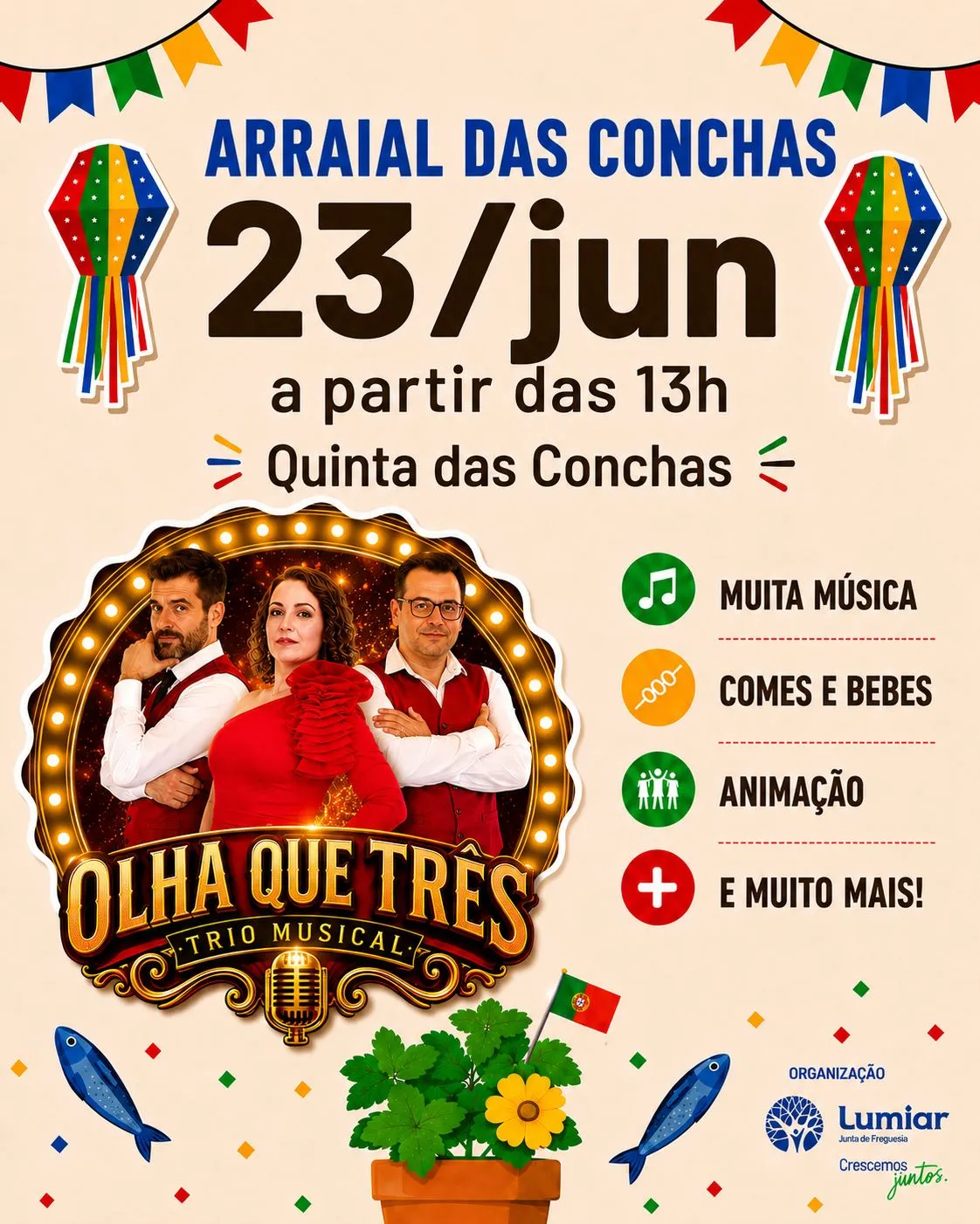 Arraial das Conchas