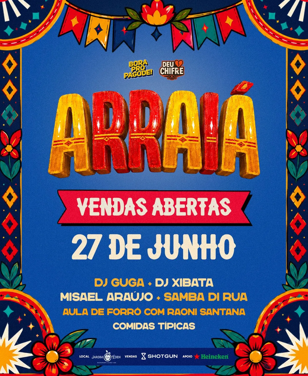 Bora Pro Pagode