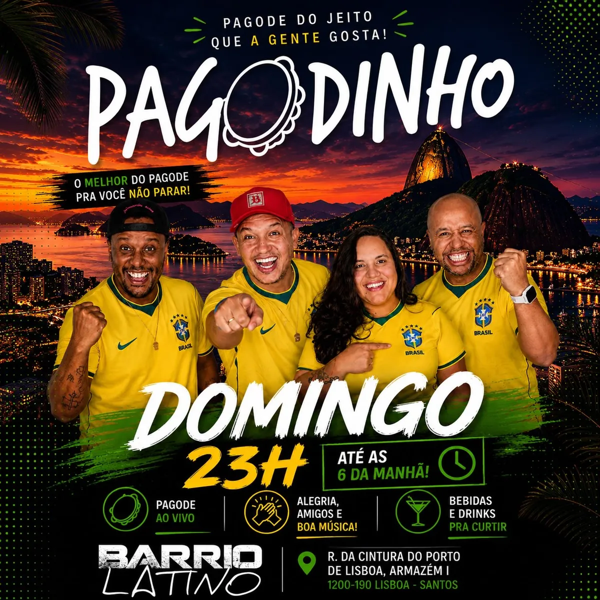 Pagodinho