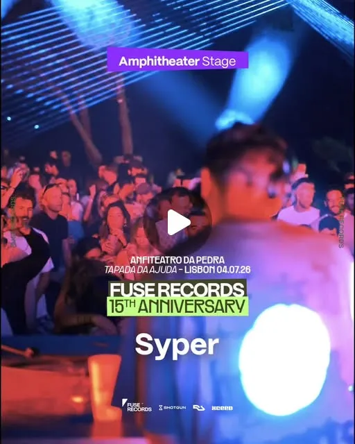 Fuse Records 15th Anniversary