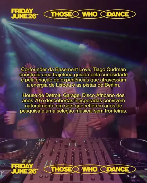Those Who Dance — miniatura 2