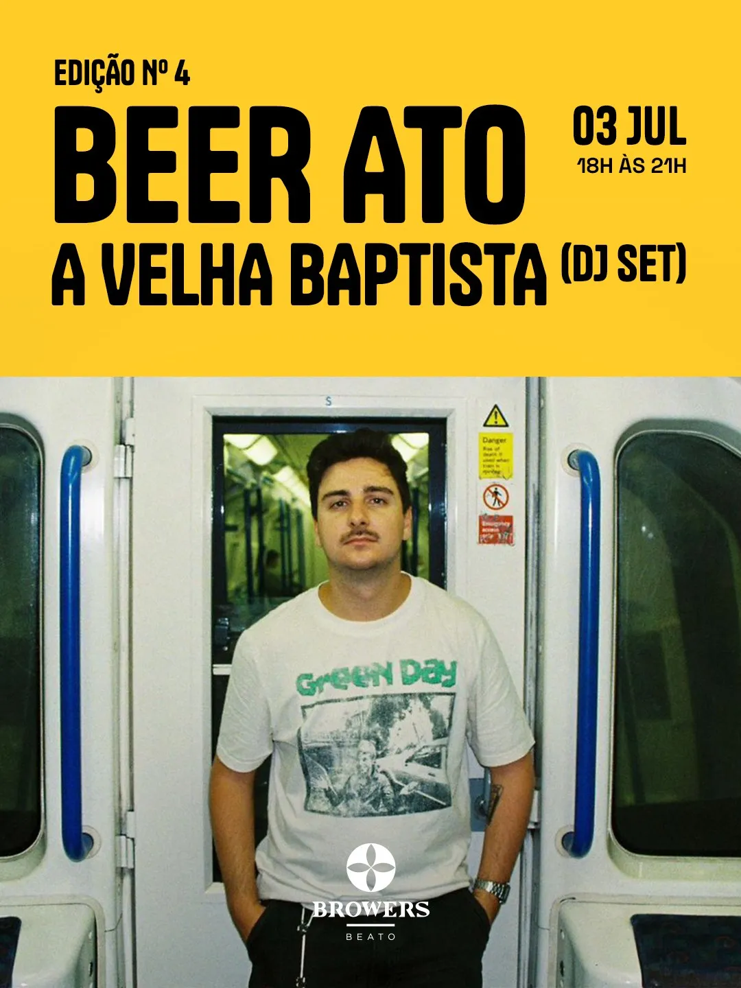 Browers Beato - Guest Brewers Festival — miniatura 2