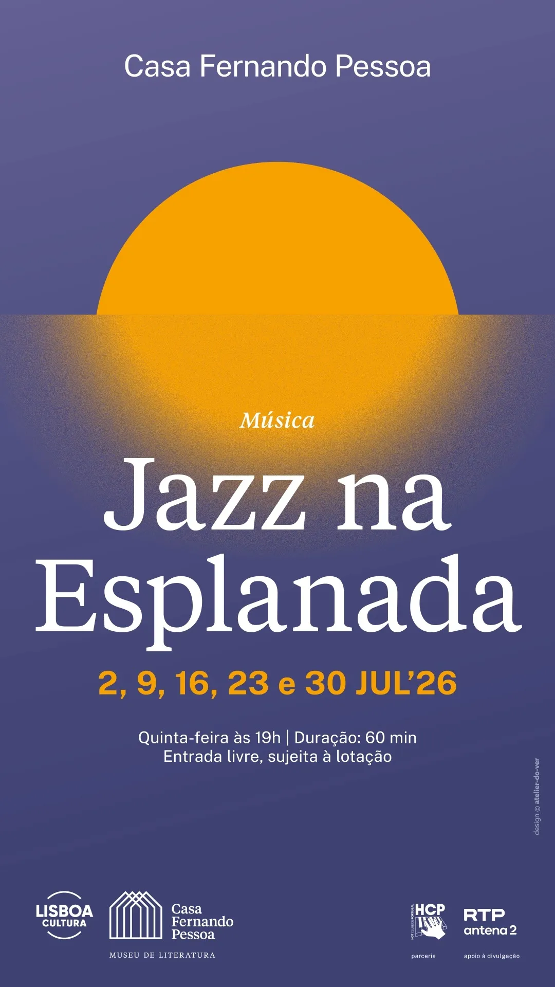 Jazz na Esplanada
