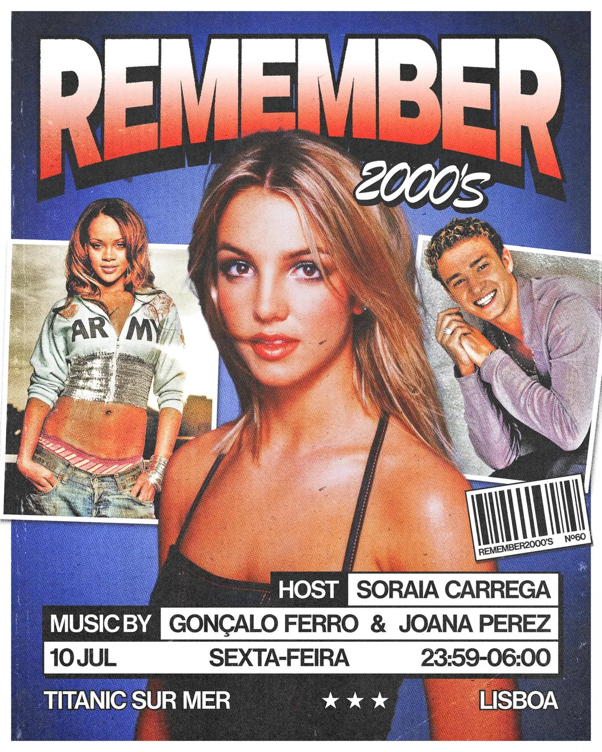 90s vs 00s Party