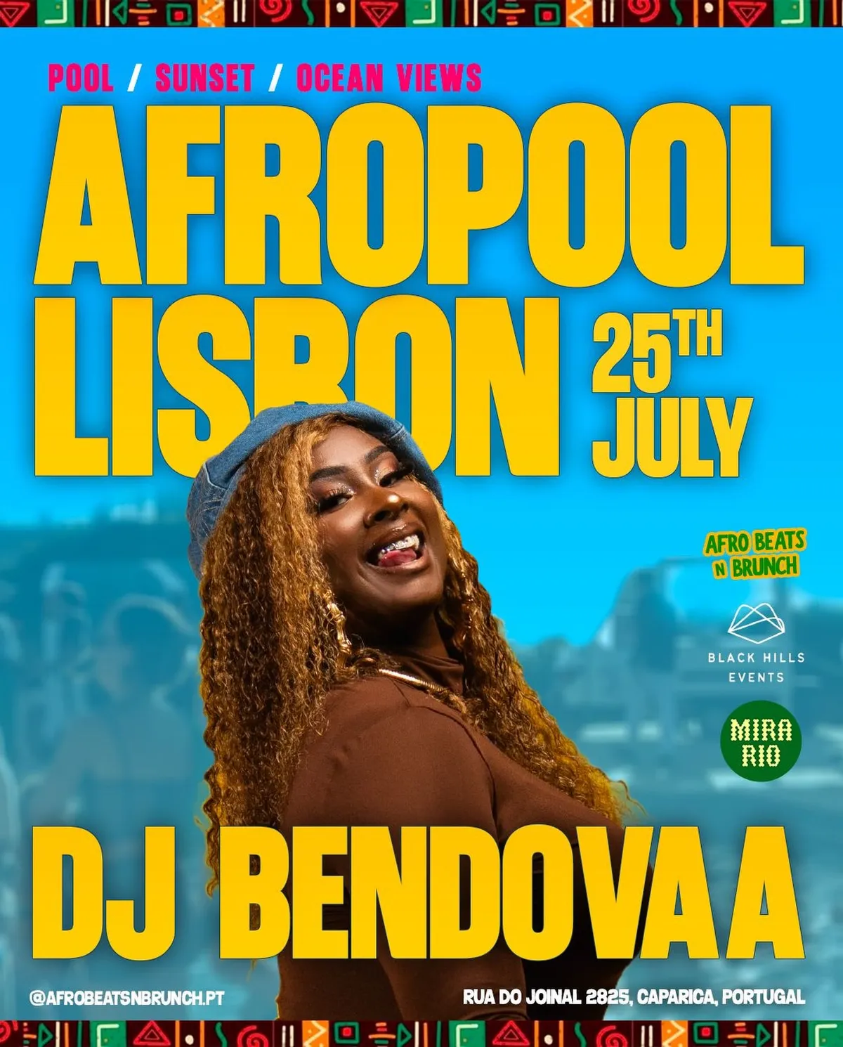 AfroPool Lisbon