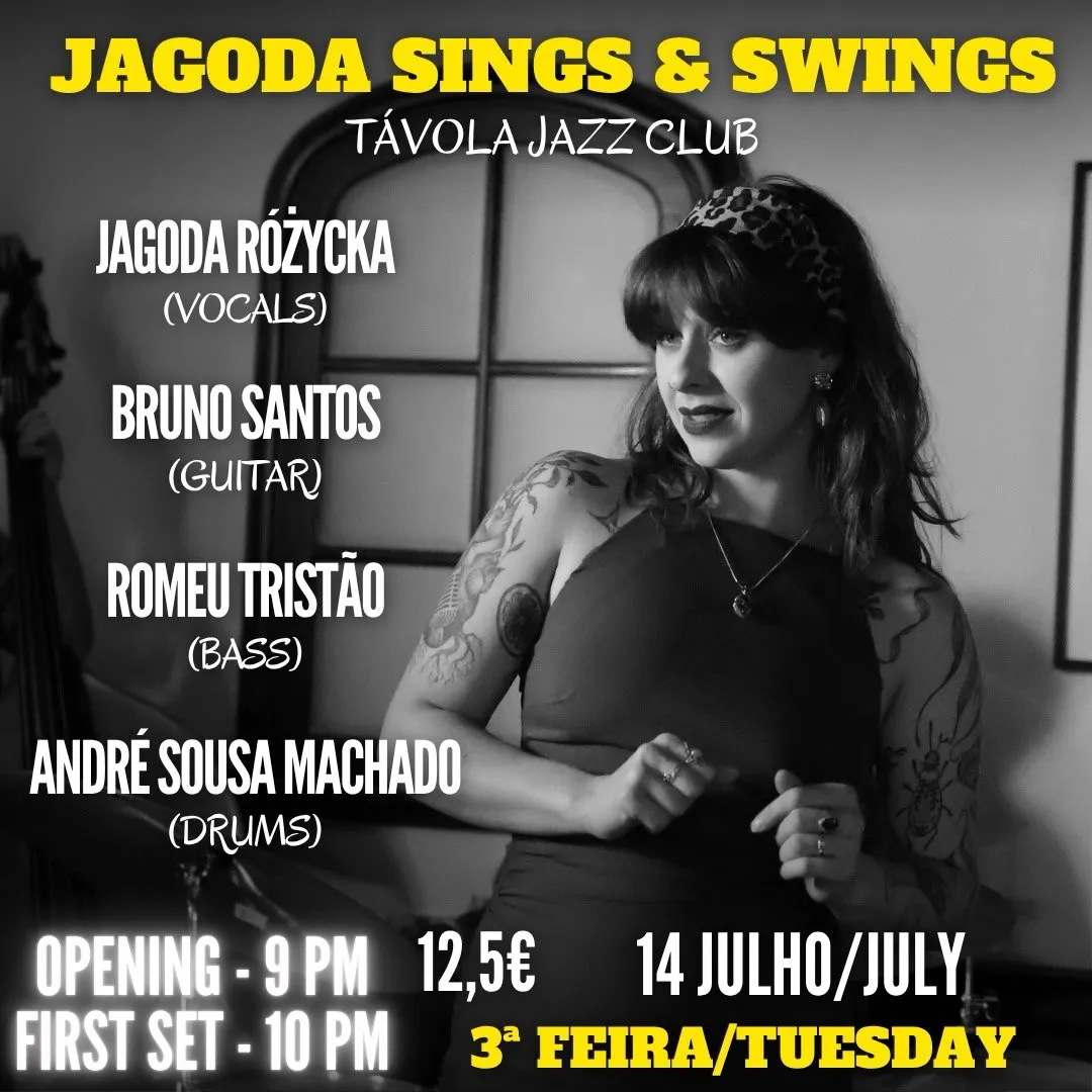 Távola Jazz Club — 1/6