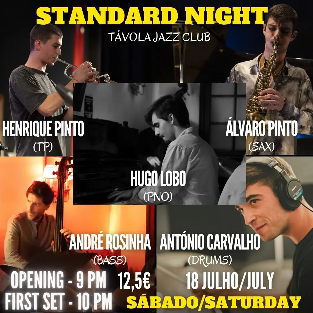 Távola Jazz Club — miniatura 5
