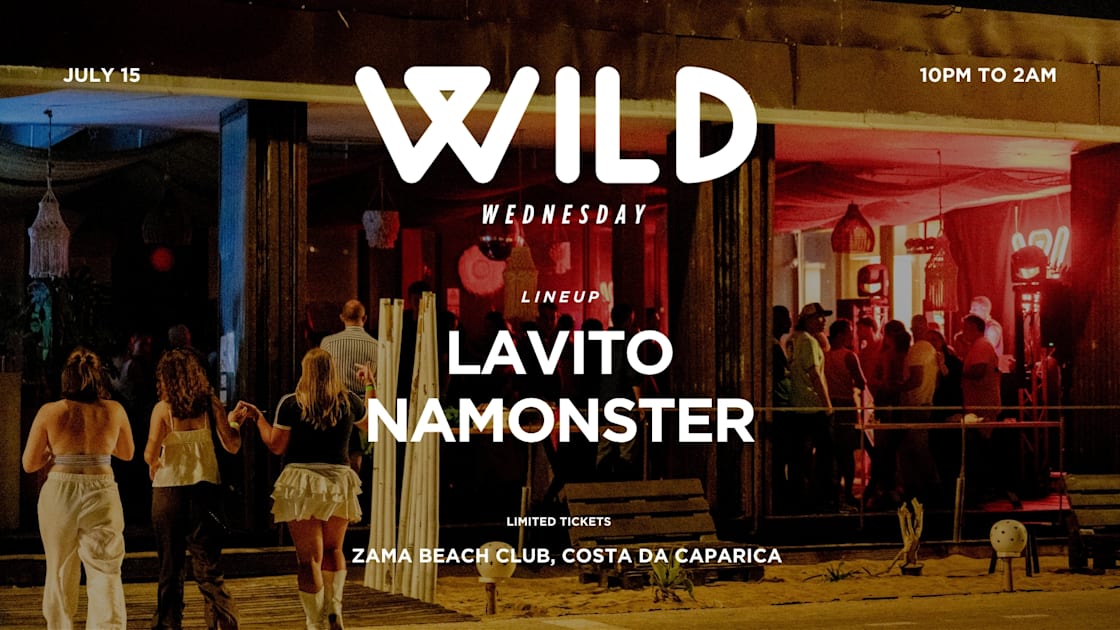 Wild Wednesday - 15th July