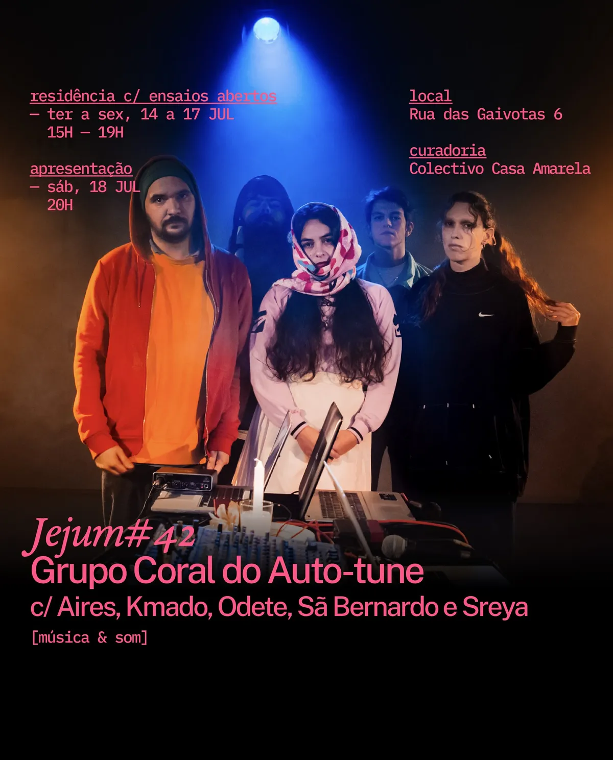 Grupo Coral do Auto-tune