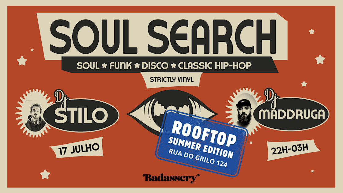 Soul Search X Badassery
