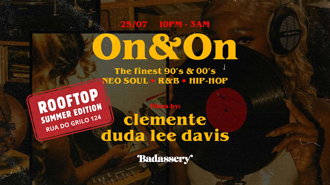On & On X Badassery