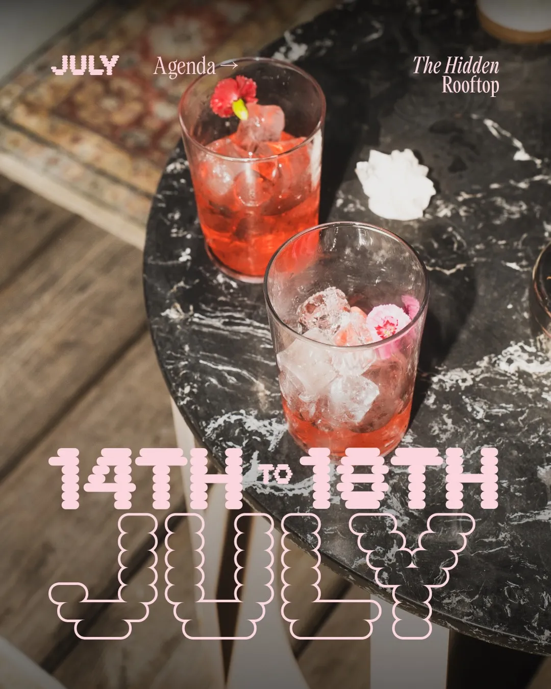 Gandaia Club Rooftop DJ Series — miniatura 2