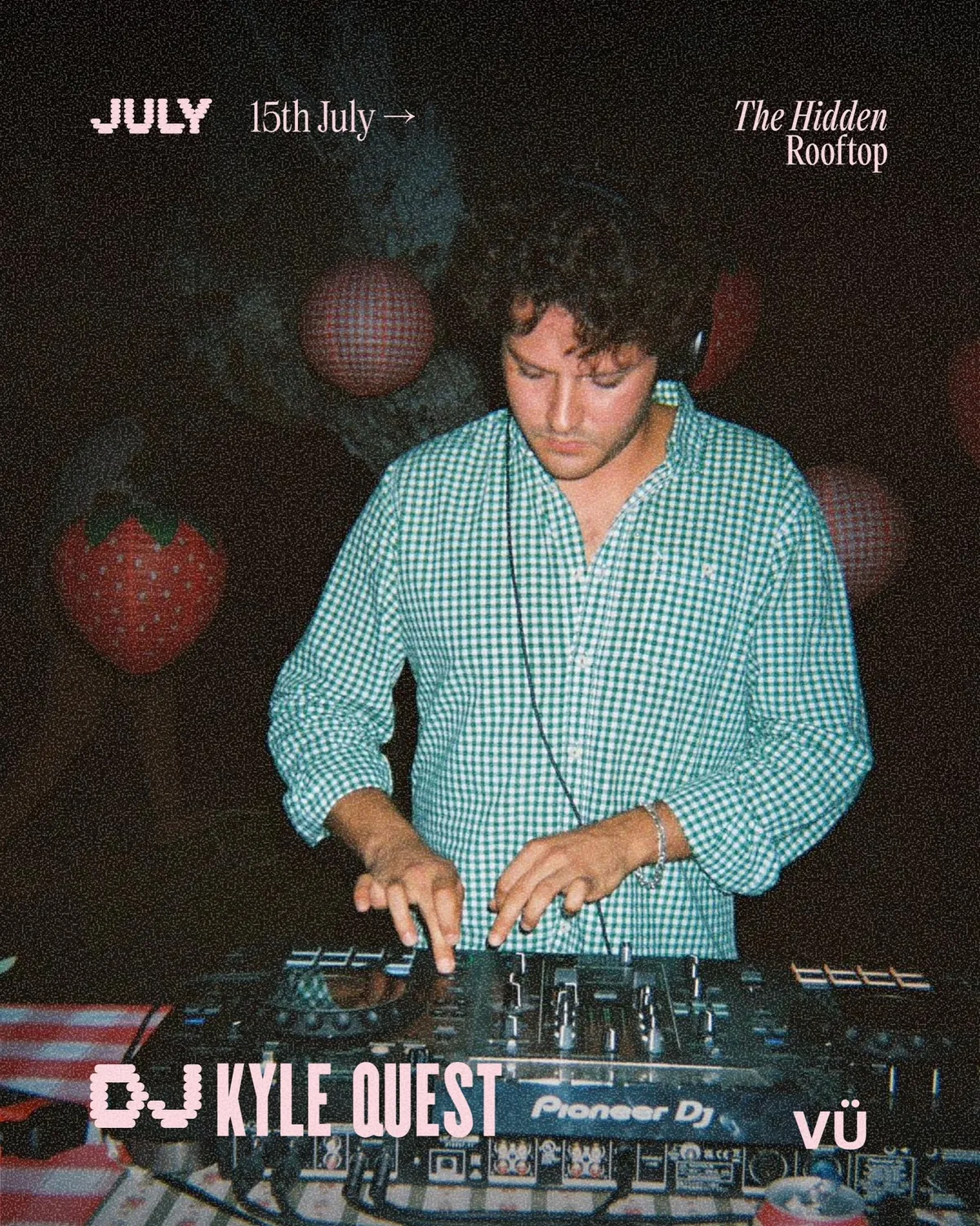 Gandaia Club Rooftop DJ Series — miniatura 3