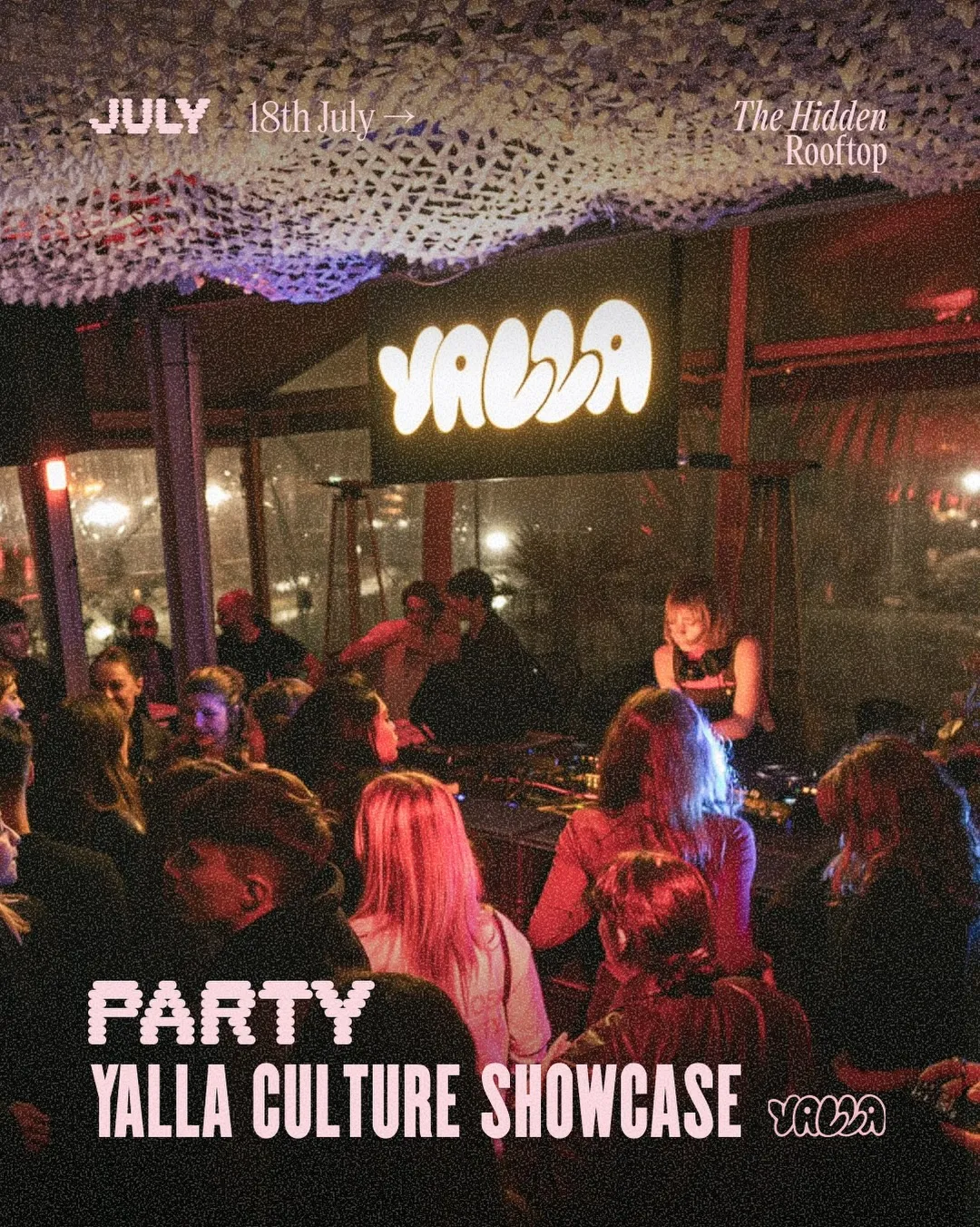 Gandaia Club Rooftop DJ Series — miniatura 5