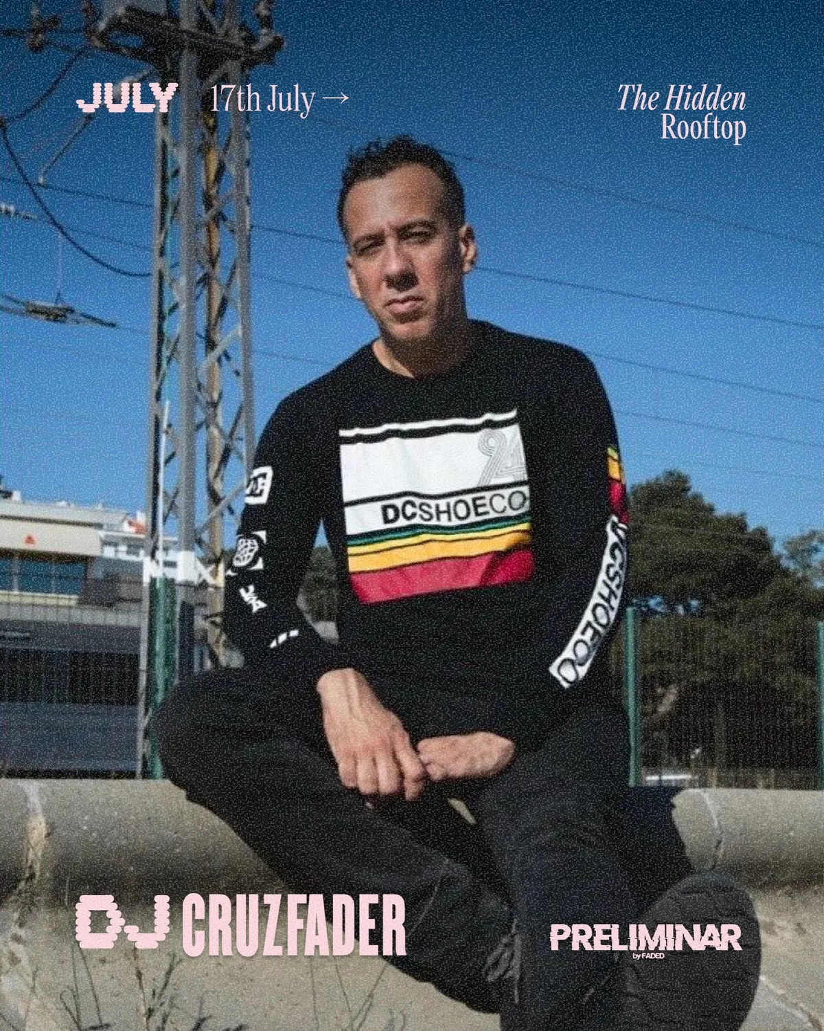 Gandaia Club Rooftop DJ Series — miniatura 4