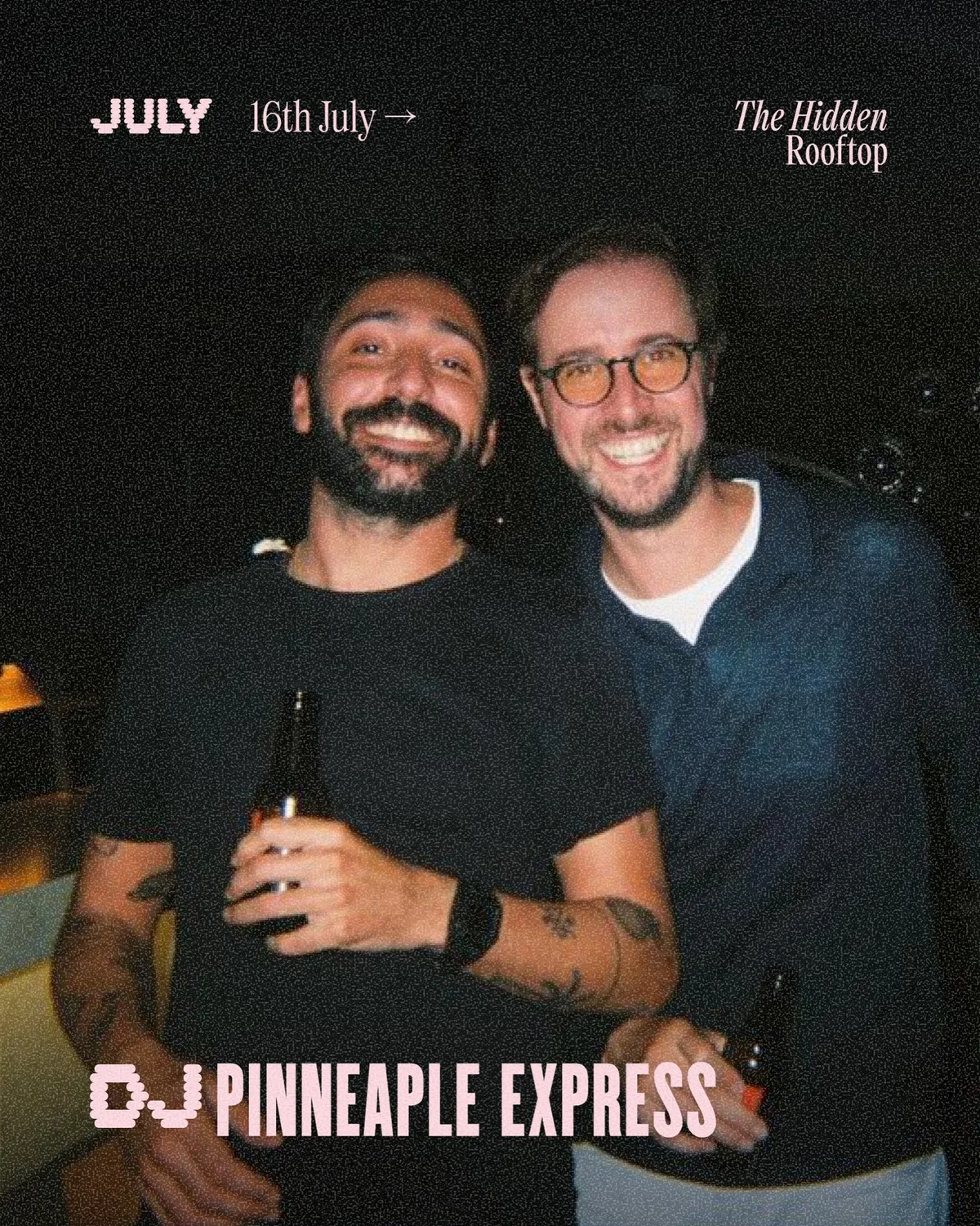 Gandaia Club Rooftop DJ Series — miniatura 6