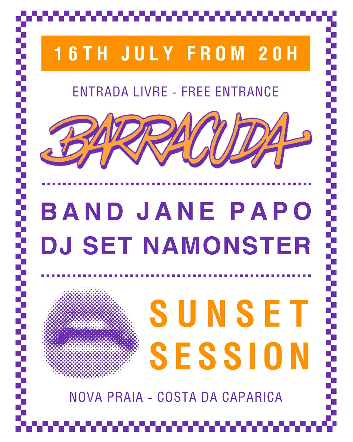 Barracuda Sunset Session