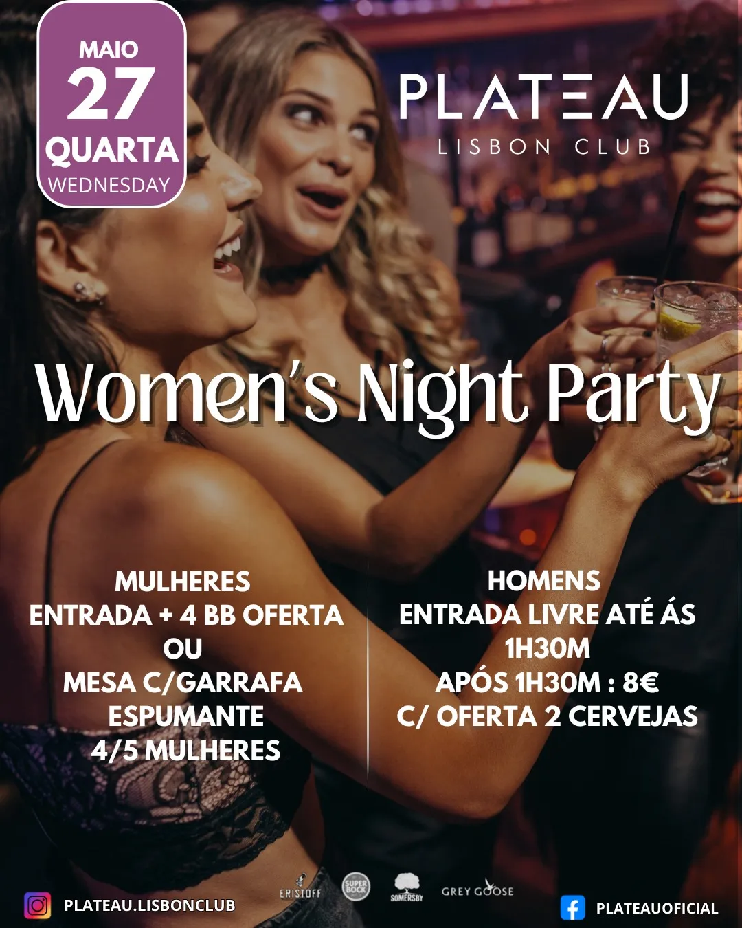 Women's Night Party