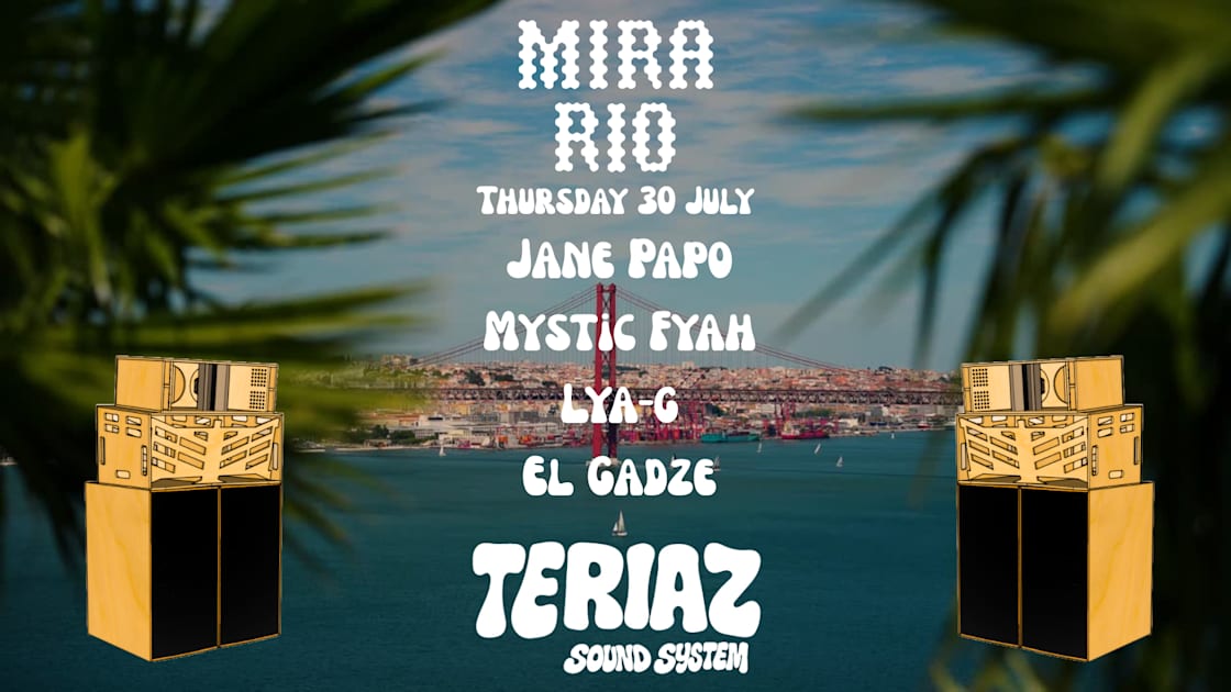 Teriaz Sound System Pool Party