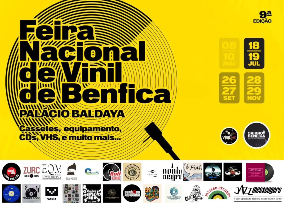 Vinyl Live Market