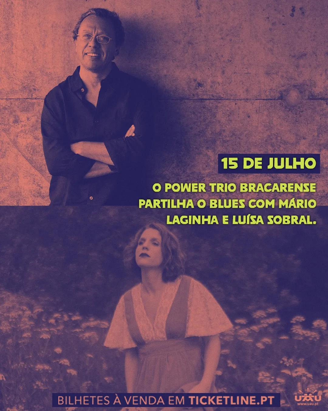 Budda Power Blues com Mário Laginha e Luísa Sobral — miniatura 4