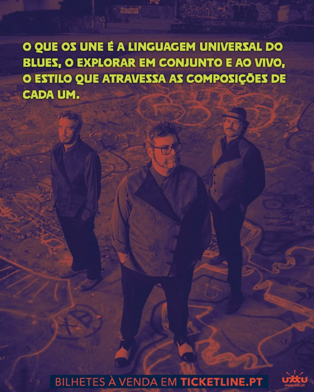 Budda Power Blues com Mário Laginha e Luísa Sobral — miniatura 5