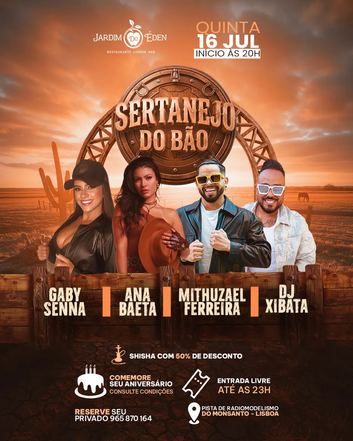 Sertanejo do Bão