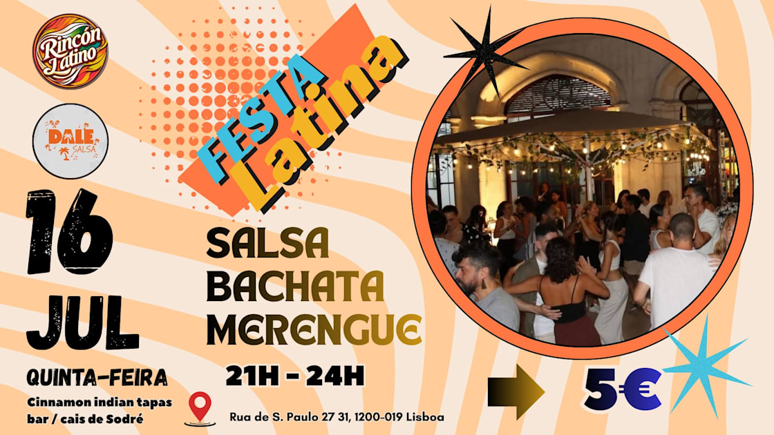 Rincon Latino - Festa Latina