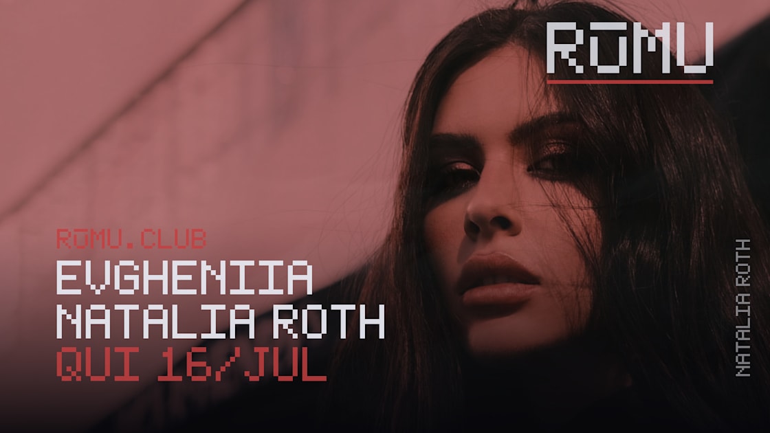 Rumu Presents: Evgheniia And Natalia Roth
