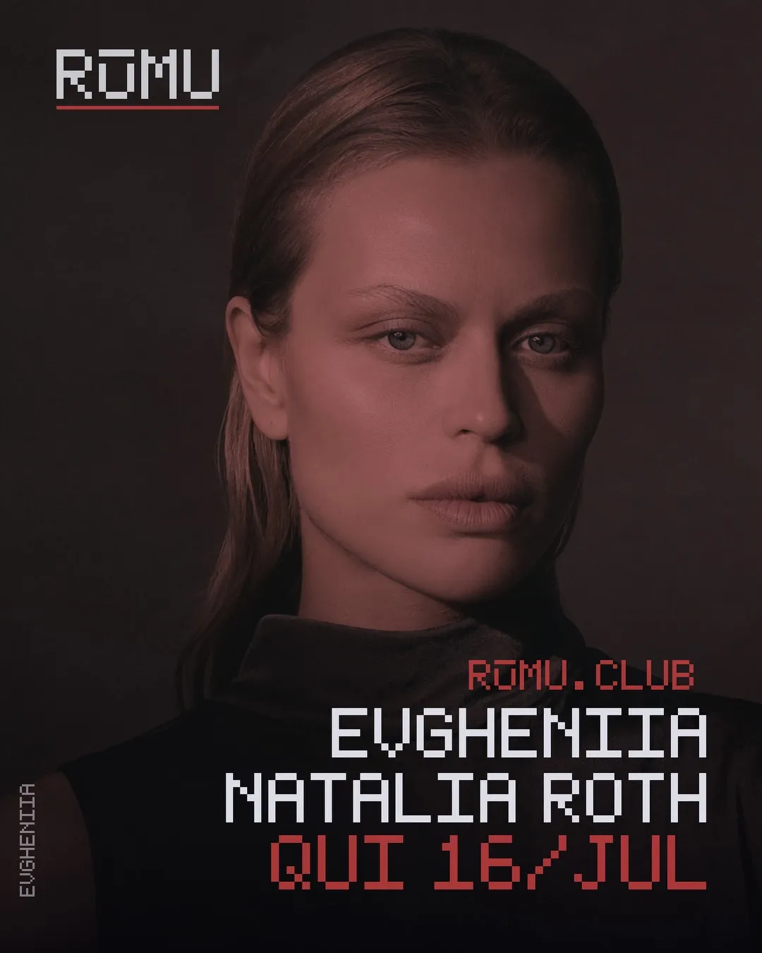 RUMU: Natalia Roth & Evgheniia — 1/3