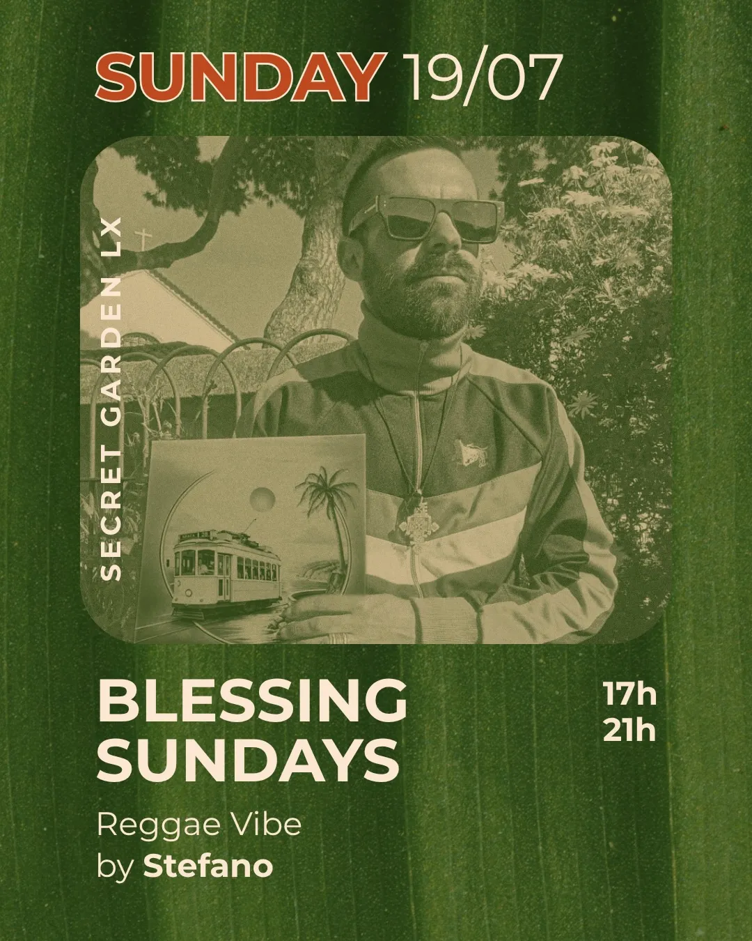 Weekly Events at Secret Garden LX — miniatura 5