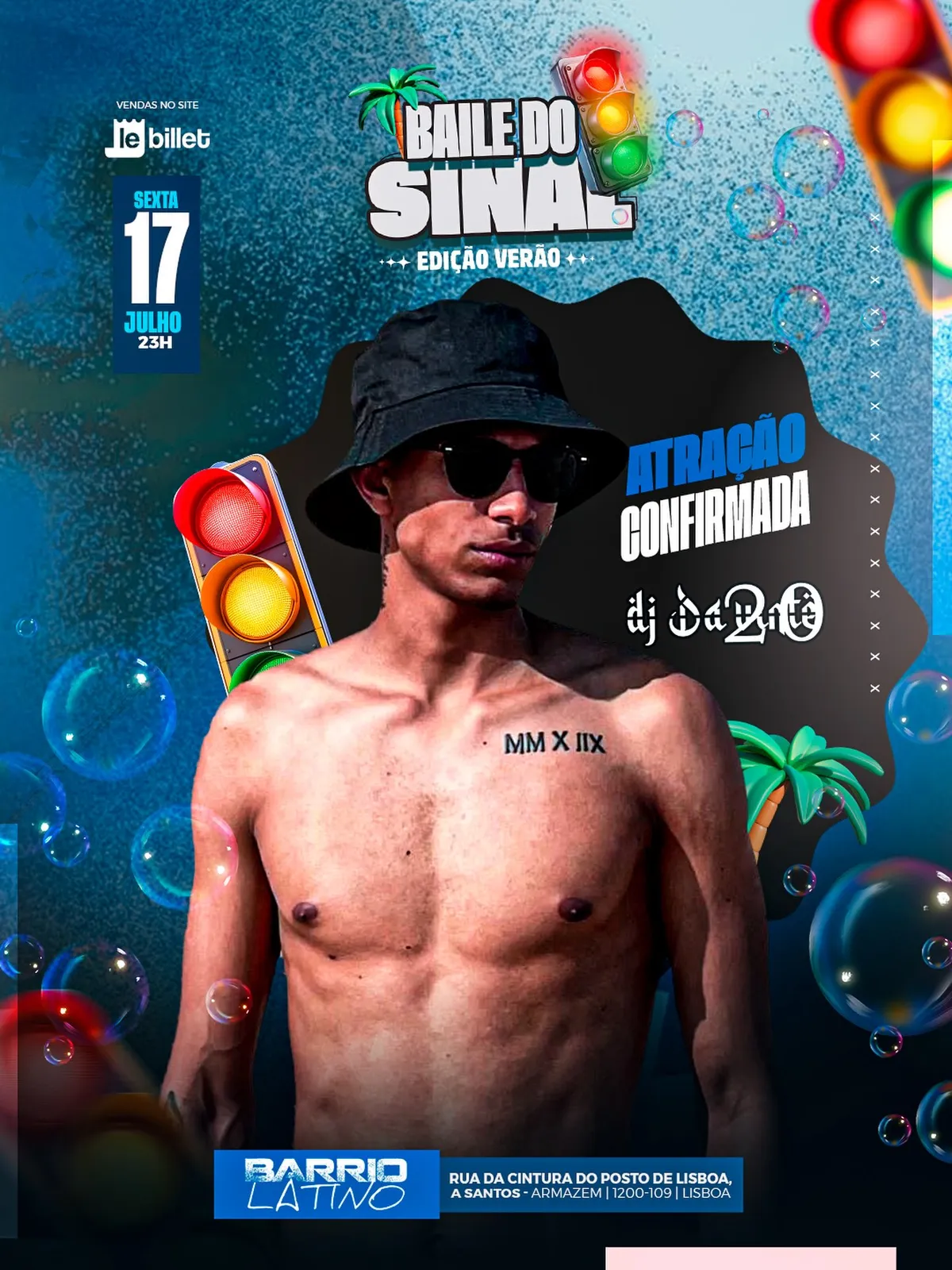 Baile do Sinal - Edição Verão