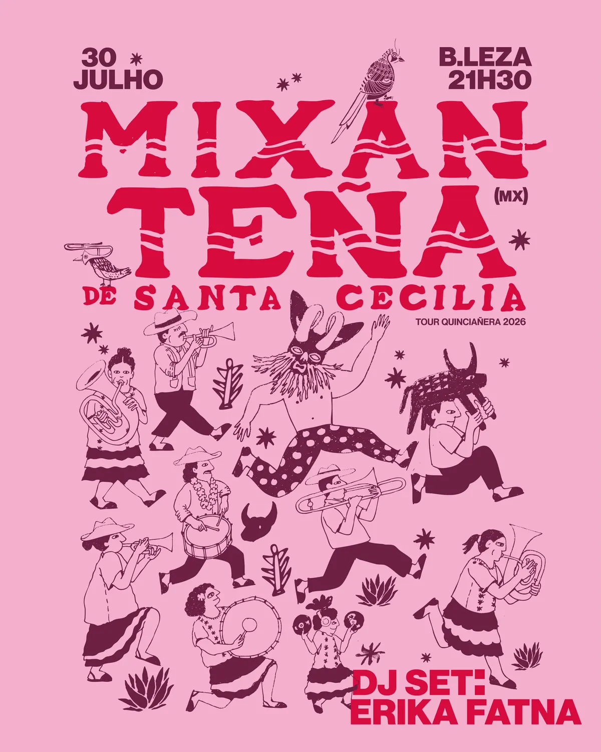 Mixanteña de Santa Cecilia — miniatura 2